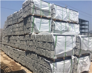 Honed Surface Road Kerb Stone G603 Grey Colors for Export Price