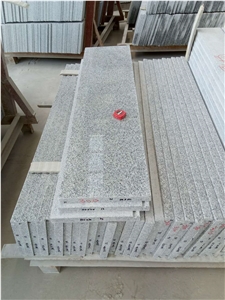 Hubei New G603 Granite Stairs for Projects