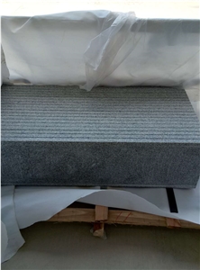 Hubei New G603 Granite Stairs for Projects