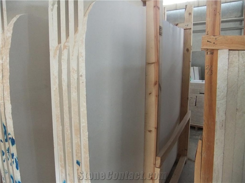 Limra White Limestone Panel Tile Slab,Lymra Coral Stone Floor Covering Stepping,Walling