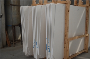 Lymra White Coral Stone Limestone Slab,Machine Cutting Panel Wall Tile for Hotel Project Block in Stock Gofar Stone