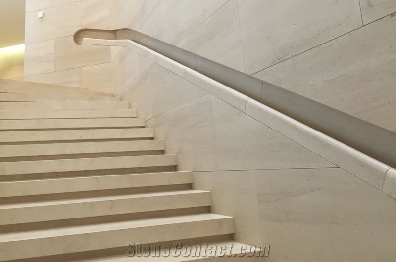Moca Cream Limestone Bathroom Countertops,Bath Top,Beige Stone Vanity Top Hotel Project Customized Gofar