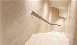 Moca Cream Limestone Sea Shell Coral Stone Walling Panel Tile,Floor Covering