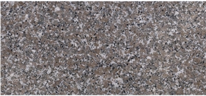 New Deer Isle Granite Slabs & Tiles, China Brown Granite