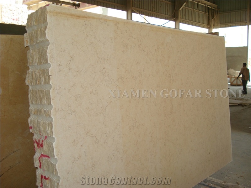 Sunny Beige Marble Window Sills Thresholds Surround Panel,Interior Cladding Gofar