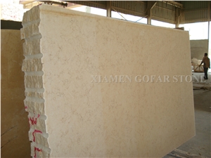 Sunny Beige Marble Window Sills Thresholds Surround Panel,Interior Cladding Gofar