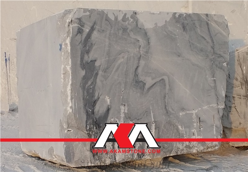 Blue Lagoon Marble Blocks