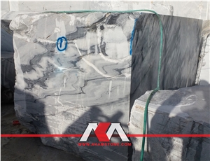Blue Lagoon Marble Blocks