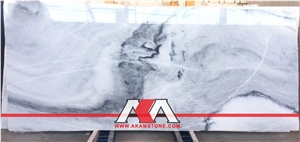 Blue Lagoon Marble Slab and Tiles