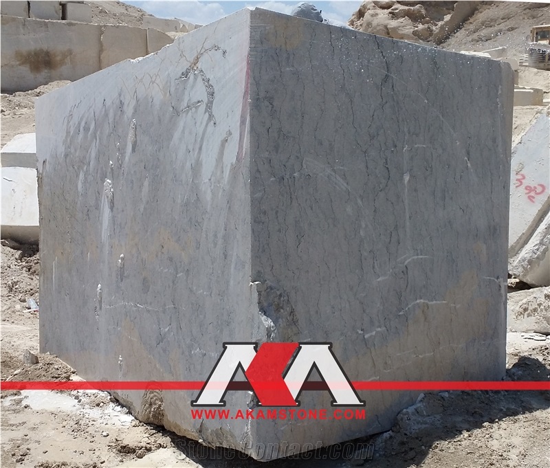 Sea Marble Block