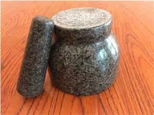 Eco-Friendly Herb & Spice Tools Type Granite Mortar and Pestle Eco-Friendly Herb & Spice Tools Type Granite Mortar and Pestle