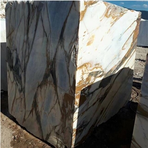 Blue Solare Marble Block, Turkey Blue Marble