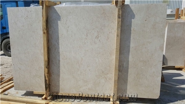 Crema Nouva Marble Slabs & Tiles