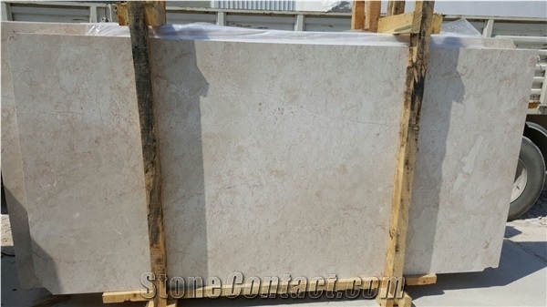 Crema Nouva Marble Slabs & Tiles