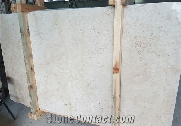 Crema Nouva Marble Slabs & Tiles