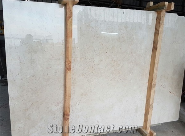 Crema Nouva Marble Slabs & Tiles