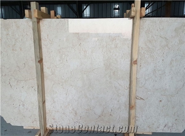 Crema Nouva Marble Slabs & Tiles