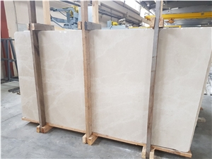 Crema Uno Marble Slabs & Tiles