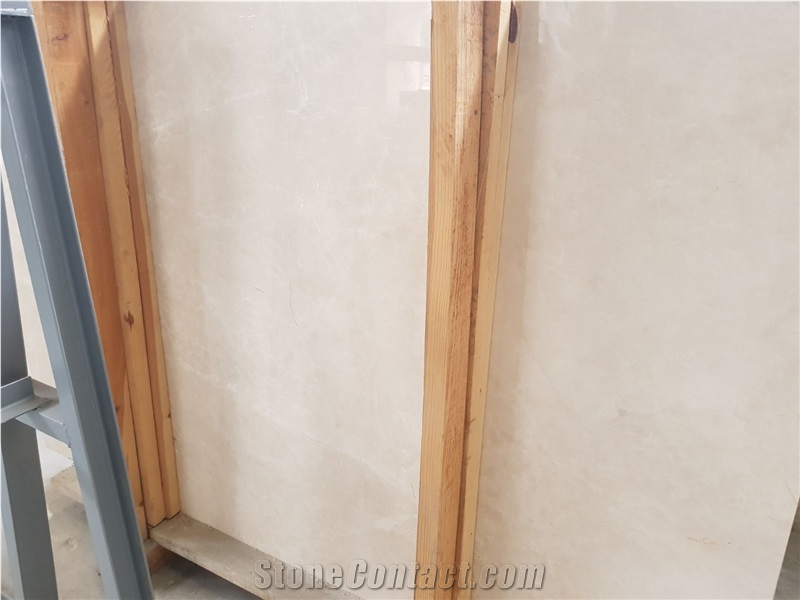 Crema Uno Marble Slabs & Tiles