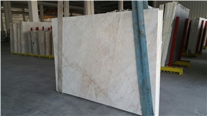 Jasmine White Marble Slabs & Tiles