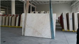 Jasmine White Marble Slabs & Tiles