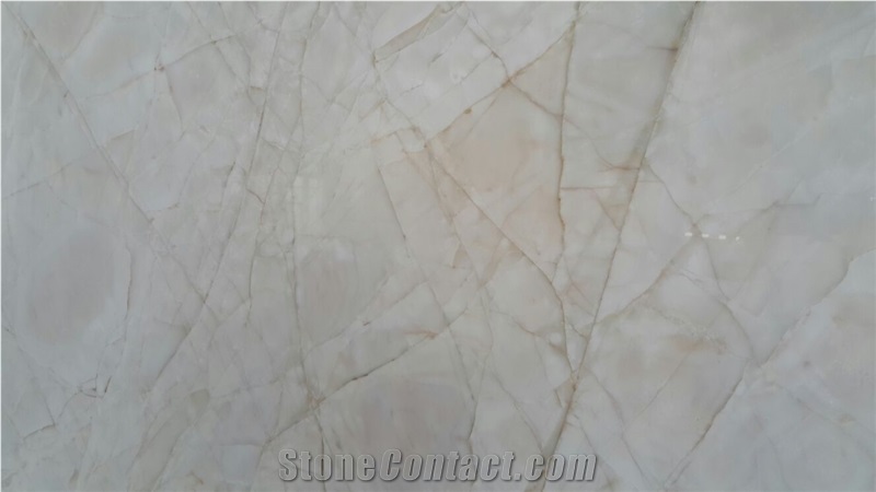 Jasmine White Marble Slabs & Tiles