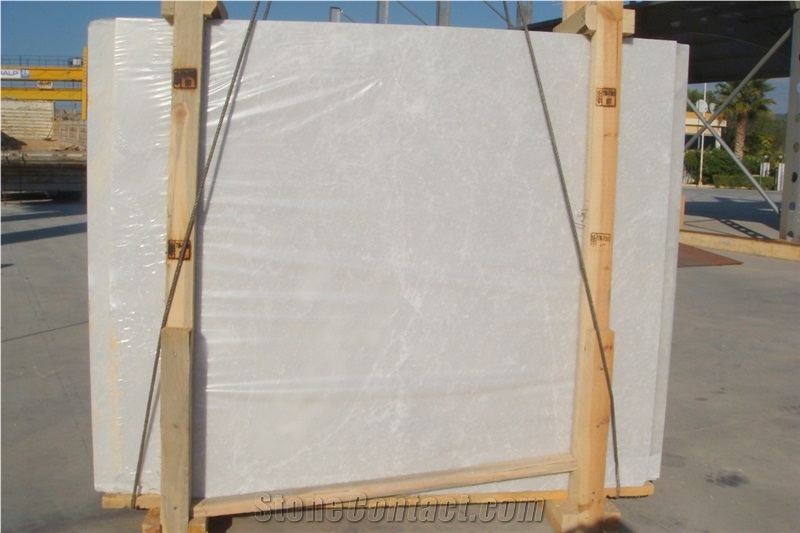 Milas Pearl Marble Slabs