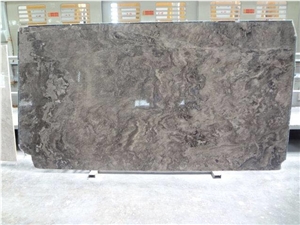 Narcisse Travertine Slabs & Tiles, Turkey Brown Travertine