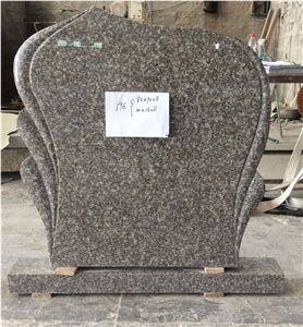 Cheap Granite G664 Headstone