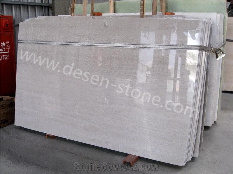White Grabapple/White Crabapple Of Yunnan Marble Stone Slabs&Tiles