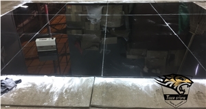 S6808 Super Black / Porcelain Floor Tiles