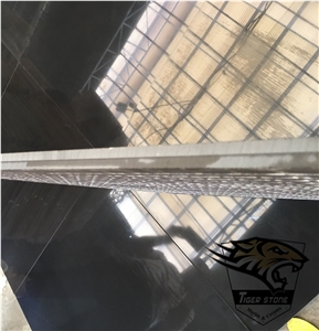 S6808 Super Black / Porcelain Floor Tiles