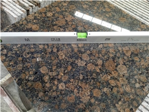 Baltic Brown Granite Polishing Surface Wall and Floor Tiles 600x600