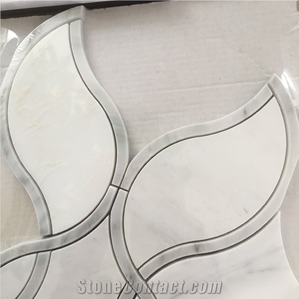 Best Quality Popular Garden Decorative Wall and Floor Mosaic Pattern
