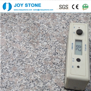 2cm Pear Flower Red Color G383 Granite Polished Tiles 30x60