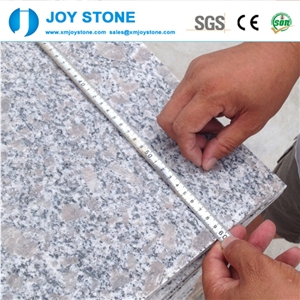 2cm Pear Flower Red Color G383 Granite Polished Tiles 60x60