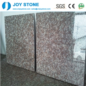 Cheap G687 Outdoor Natural Stone Floor Granite Wall Tile China