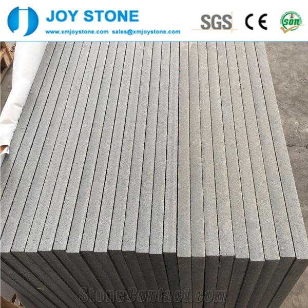 Cheap Nero Impala G654 Pandang Dunkel Dark Grey Granite Floor Tiles