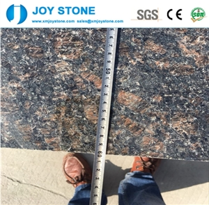 Cheap Polish Tan Brown High Quality Granite Tiles Slabs