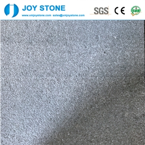 Cheap Price Flamed 24"X24" China Black Granite Stone Floor Tiles