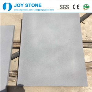 Chinese Cheap Custom Size Tiles Hainan Black Basalt 12 X24