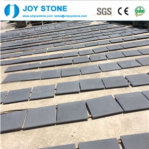 Chinese Cheap Custom Size Tiles Hainan Black Basalt 60x30