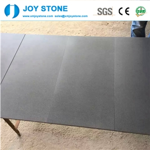 Chinese Cheap Custom Size Tiles Hainan Black Basalt 90x60