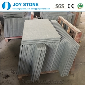 Flamed Nero Impala G654 Pandang Dunkel Dark Grey Granite Floor Tiles
