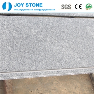 Polished Padang Cristal G603 Grey Granite Steps with Anti Slip Line