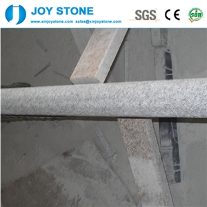 Polished Padang Cristal G603 Grey Granite Steps with Anti Slip Line