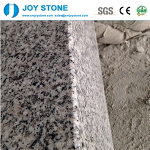 Whole Sale Cheap G603 Sesame Grey Granite Park Road Stone Kerbstone