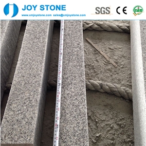Whole Sale Cheap G603 Sesame Grey Granite Park Road Stone Kerbstone