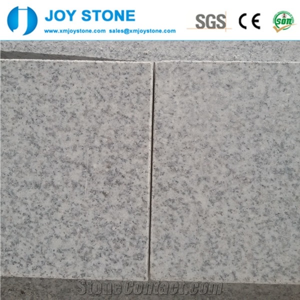 Whole Sale New G603 Light Grey Granite Flamed Park Kerbstone Curbstone