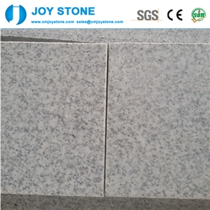 Whole Sale New G603 Light Grey Granite Flamed Park Kerbstone Curbstone